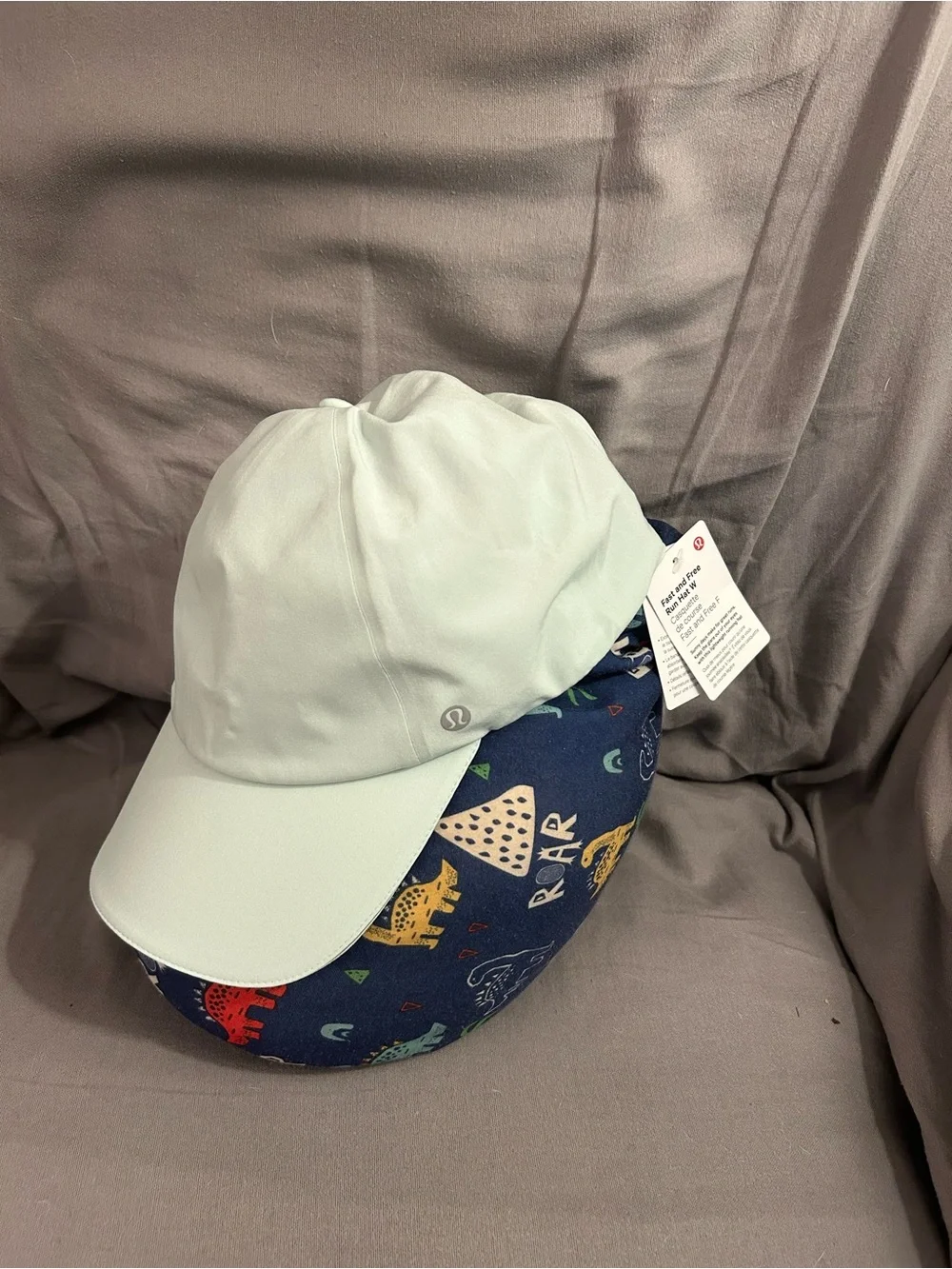 Lululemon Fast and Free Run Hat
